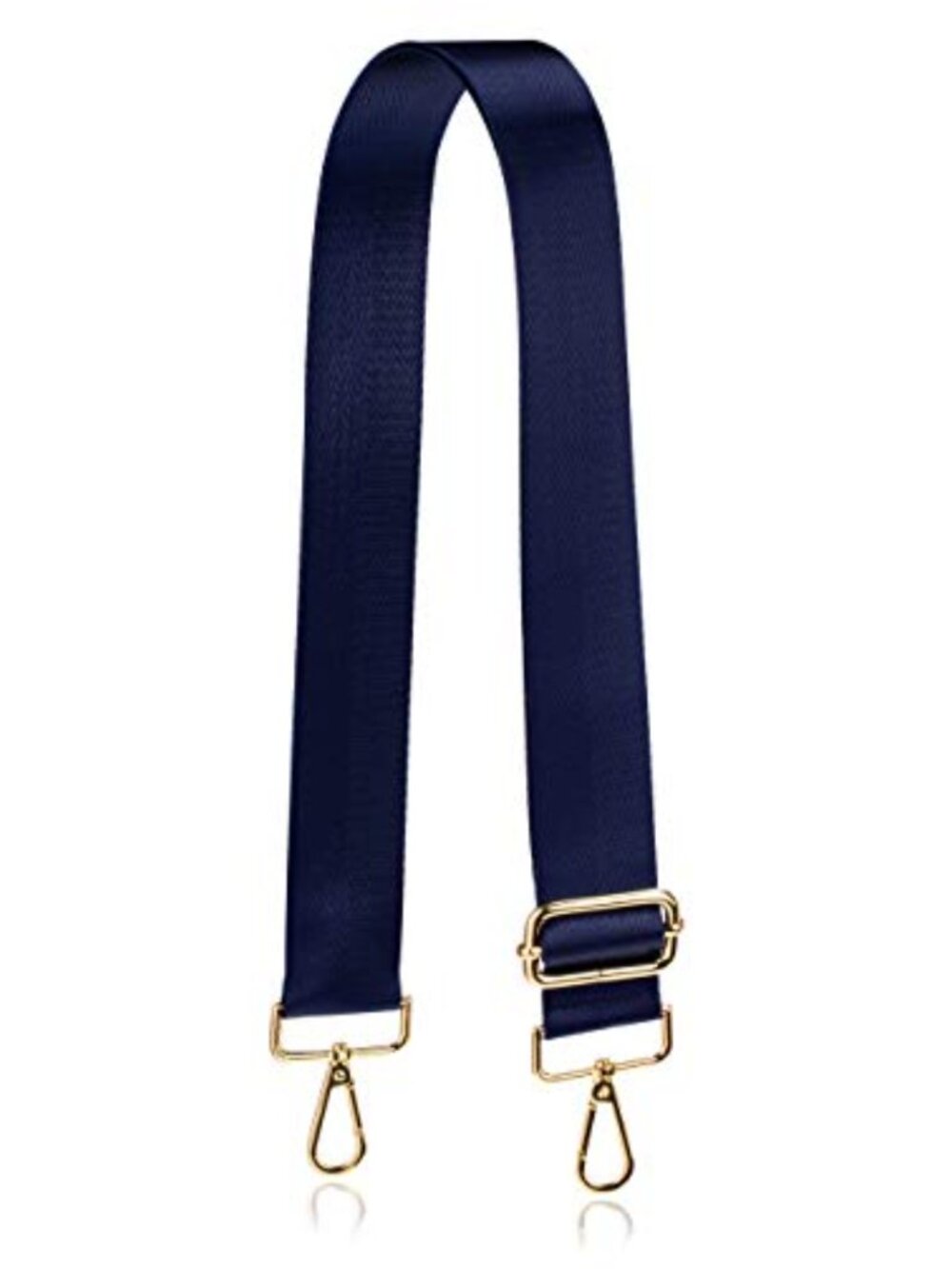 Polyester Purse Strap Replacement Adjustable Crossbody Shoulder Bag